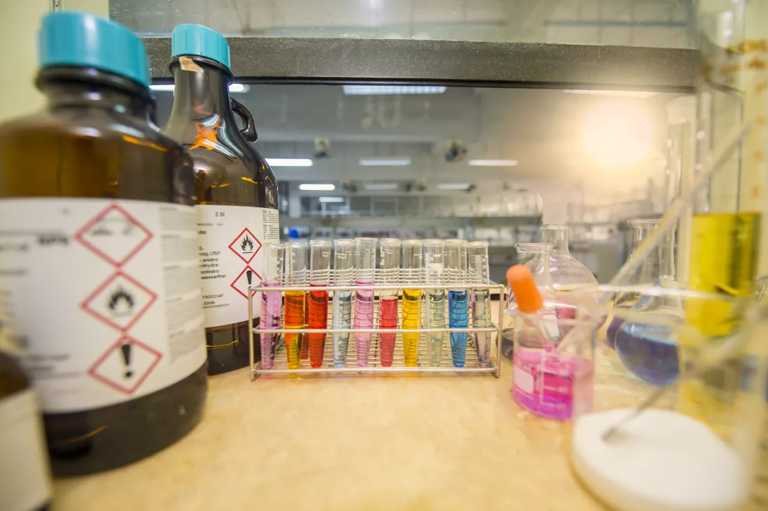 Chemia kryminalistycznav